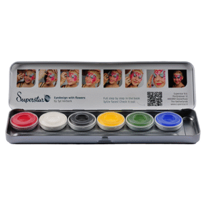 SUPERSTAR - Palette - Bright x 6