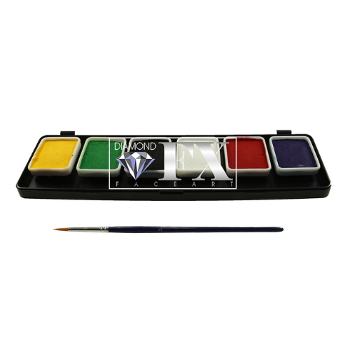 DIAMOND FX - Palette - Essential Small (6x6g)