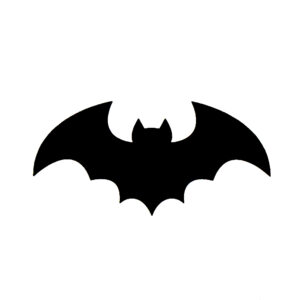 SUPERSTAR - Skabelon - Bat (2-pack)