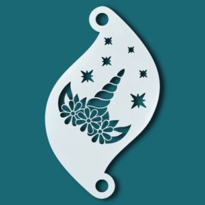 SUPERSTAR - Stencil - Blossom Unicorn