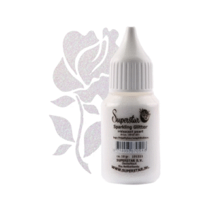 SUPERSTAR - Fint Glitter - Sparkling Glitter Iridescent Pearl