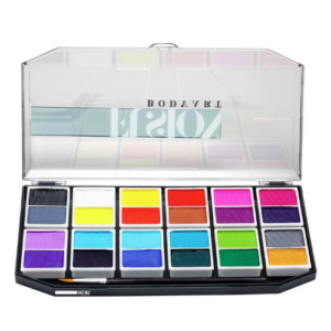FUSION - Palette - The Ultimate Face Painting Palette