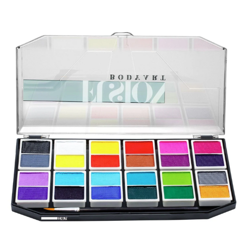 FUSION - Palette - The Ultimate Face Painting Palette