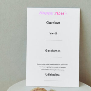 Gavekort