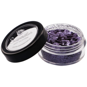 SUPERSTAR - Chunky Glitter - Violet BIODEGRADABLE