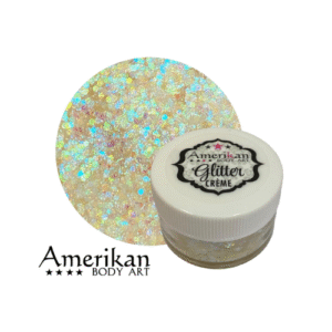 AMERIKAN BODY ART - Glitter Creme - Illumine