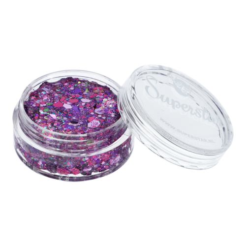 SUPERSTAR - Chunky Glitter Cream - Unicorn Fizz