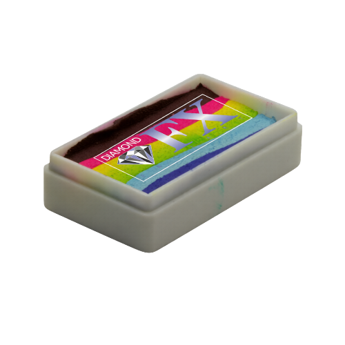 DIAMOND FX - Splitcake - Bright Rainbow