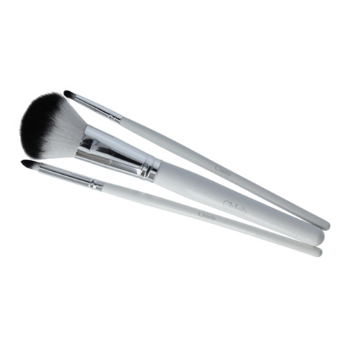 SUPERSTAR - 3 Glittertattoo Brush Set