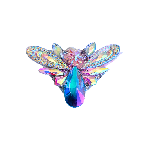 KULØRKUFFERTEN - Bling - Crown Jewels