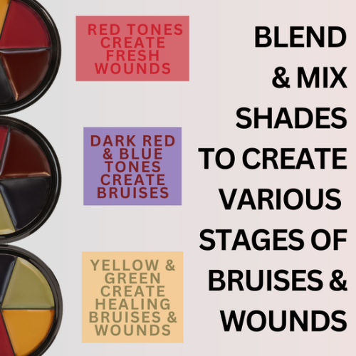 MEHRON - Pro FX Bruise Wheel - Billede 3