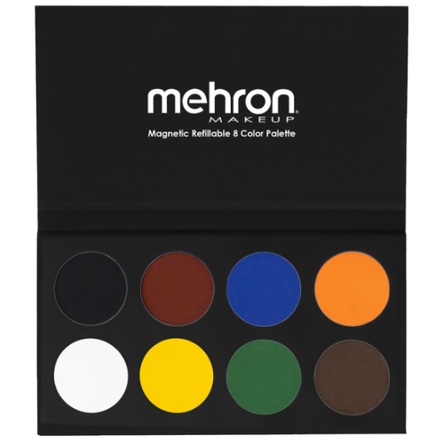 MEHRON - Palette - 8-Color Palette (Basic)